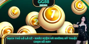 Bạch thủ lô là gì khái niệm và những kỹ thuật chọn số hay