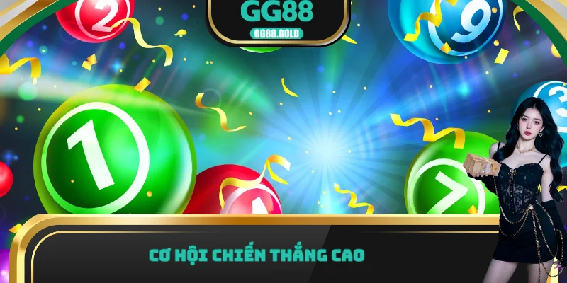 Cơ hội chiến thắng cao