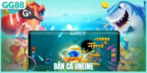 Bắn cá online